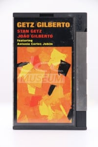 Getz, Stan - Stan Getz / João Gilberto Featuring Antonio Carlos Jobim (DCC)